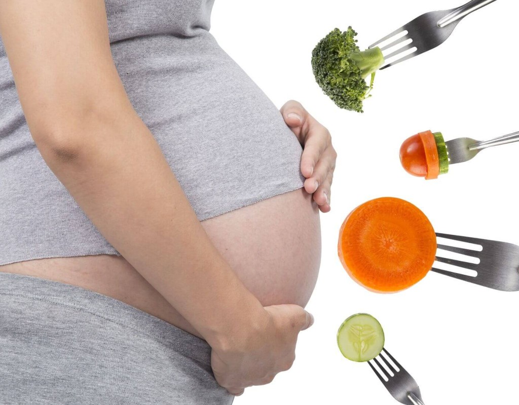 Alimentatia in sarcina: sfaturi pentru o dieta sanatoasa