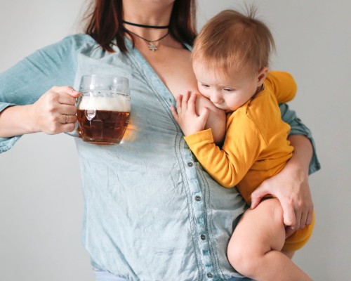 Este recomandat consumul de bere in timpul alaptarii?