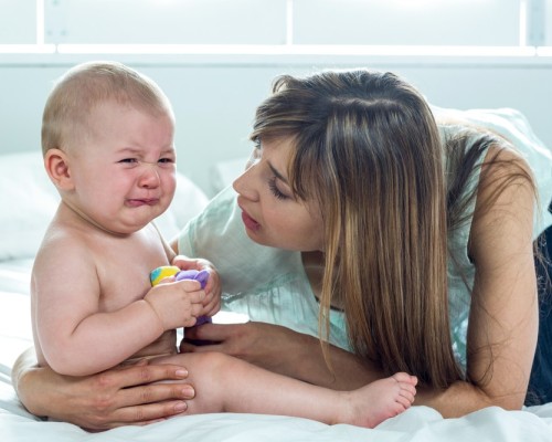 Ce impact are anxietatea in luna a opta in dezvoltarea bebelusului?