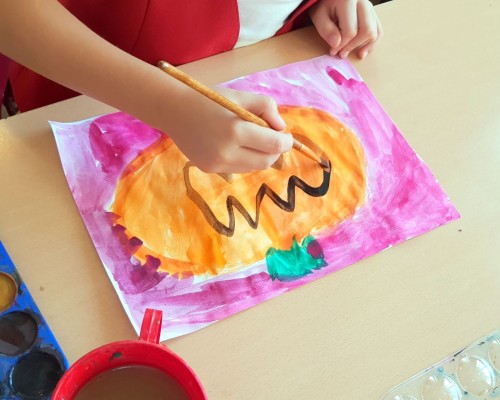 5 proiecte de arta usoare si distractive pentru copii